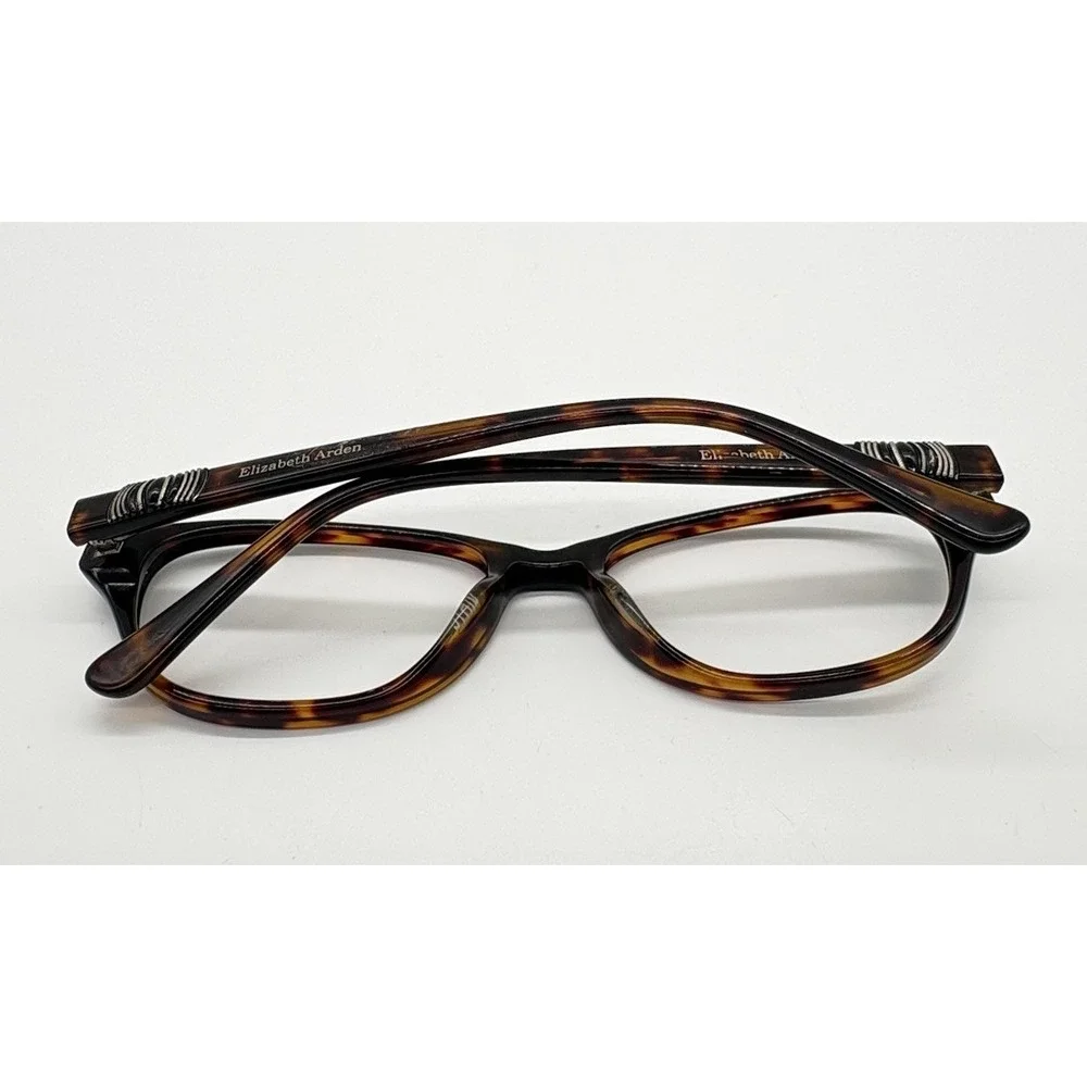 Elizabeth Arden Tortoise Brown  Frames Only EA1139AD 51-16-130